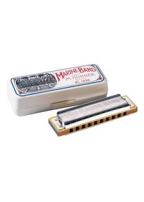 Hohner Marine Band Classic NM D Richter-Mundharmonika
