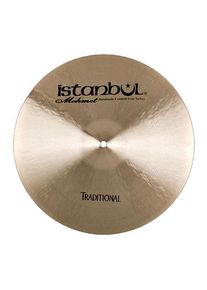 Istanbul Mehmet Traditional 17" Medium Crash Crash-Becken