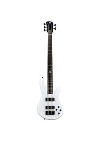 Spector NS Ethos HP 5 White Sparkle Set E-Bass