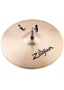 Zildjian i Family 14" HiHat Pair Hi-Hat-Becken