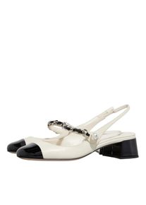 Miu Miu Pumps & High Heels - 35mm Pump - Gr. 35 (EU) - in Creme - für Damen
