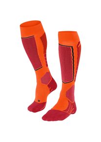 Falke sk2 Intermediate Socken Herren - orange - Gr. 46-48 - Polypropylen/Polyacryl/Wolle