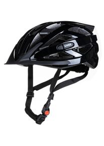 Uvex I-Vo Smu Helm - schwarz - Gr. 56-60