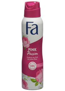 FA Deo Spray Pink Passion