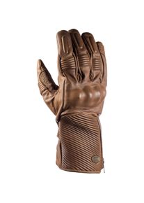 David Deckhand WP Lederhandschuh lang braun 8
