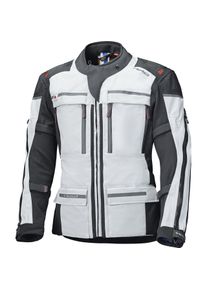 Held Atacama Textiljacke GTX grau/rot 4XL