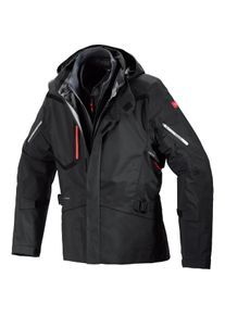 Spidi Mission-T Textiljacke schwarz XXL