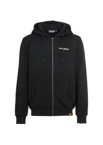 Faithful Miles Hoodie schwarz M
