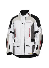 Damen Touren Textiljacke 3.0 weiß L