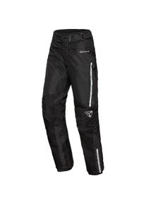 Cedar WP Damen Textilhose schwarz XL