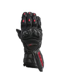 Lemans XT Racing Lederhandschuh lang schwarz 8,5