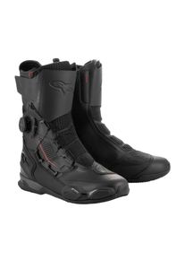 Alpinestars SP-X Boa Motorradstiefel schwarz/schwarz 41
