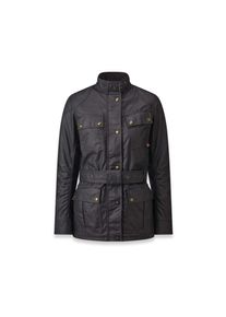 Belstaff Trialmaster Motorradjacke schwarz L