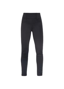 John Doe Jeggy Monolayer Motorrad Damen Leggings schwarz 34/30