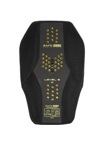 Rückenprotektor Light schwarz S