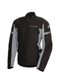 Road Touring Textiljacke 2.0 schwarz/grau XXL