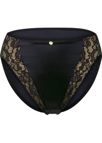 Damen Jazzpants schwarz-camel