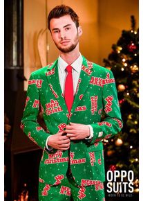 OppoSuits Partyanzug Happy Holidude