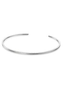 fejn jewelry Armreif Satin Silber