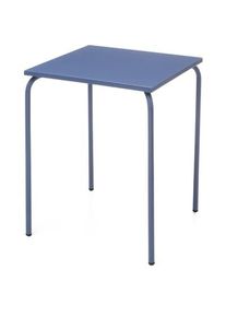 ARCALO Tisch Estoril RAL 5014 Taubenblau