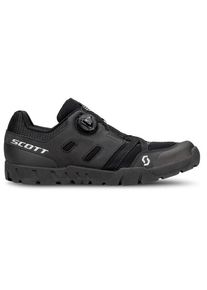 Scott - Sport Crus-r Flat Boa - Veloschuhe EU 42 grau/schwarz