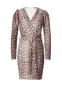 Sisters Point, Femmes Robe, cr&egrave;me / beige clair / noir