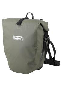 Büchel Büchel Gepäckträgertasche Wasserd. 25l Fahrradtasche - oliv - Gr. Einheitsgröße