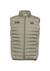 Ellesse Bardy Steppweste Herren - oliv - Gr. S - Polyester