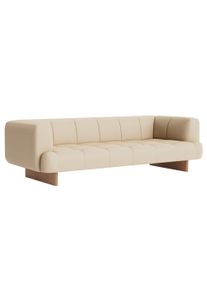 Quilton Lift Sofa 3-Sitzer Hay