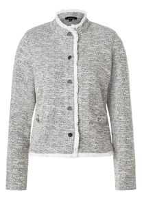 More & More MORE & MORE, Femmes Veste mi-saison, gris