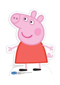 Sagoma espositore Peppa Pig 80 cm