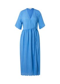 Msch Copenhagen Kleid 'Chalena' Damen Gr&ouml;&szlig;e 34 blau Sommerkleid