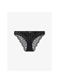 Aubade Damen Slip Sense of Illusion schwarz