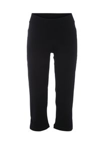 H.I.S. H.I.S Caprihose Damen Gr&ouml;&szlig;e 48/50 schwarz