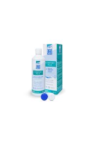 EyeSee Only One Comfort Plus (360 ml + un étui à lentilles de contact) | Solution combinée | Entretien des lentilles de contact