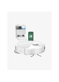 iRobot Robot Roomba Plus 405 Combo + AutoWash Dock