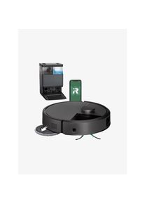 iRobot Robot Roomba Plus 505 Combo + AutoWash Dock