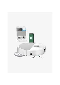 iRobot Robot Roomba Plus 505 Combo + AutoWash Dock