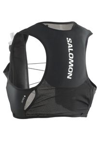 Salomon - Sense Pro 6 - Trailrunningrucksack Gr XXS schwarz/grau