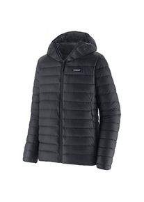 Patagonia - Down Sweater Hoody - Daunenjacke Gr XS schwarz/grau