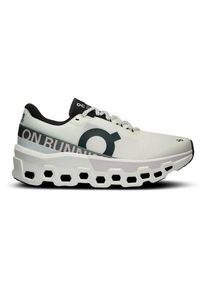 On - Women's CloudmOnster 2 - Runningschuhe EU 42 grau