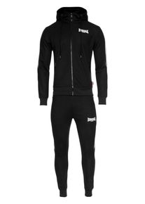 Lonsdale Jogginganzug 'Tracksuit Marthall' Herren Gr&ouml;&szlig;e XXXL schwarz