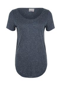 VERO MODA, Femmes T-shirt 'Lua', bleu
