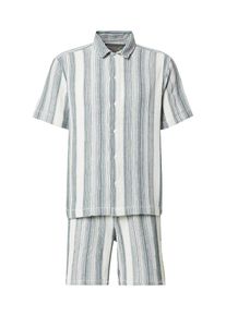 Only & Sons Only & Sons Set 'ONSSAVIER' Herren, navy / weiß, Größe XS