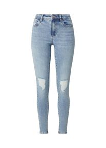 Only, Femmes Jean 'ONLWAUW', bleu denim