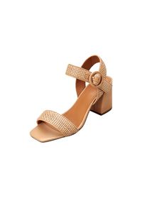 EDITED Sandalette 'Indra' Damen, beige, Größe 40