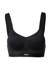 Hunkem&ouml;ller Hunkem&ouml;ller Sport-BH 'The Infinity L2' Damen, schwarz / wei&szlig;, Gr&ouml;&szlig;e S