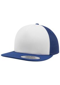Flexfit Trucker 'Foam' Damen, royalblau / wei&szlig;, Gr&ouml;&szlig;e One Size