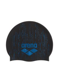 arena Badekappe 'SHINE CAP' Herren, schwarz, Größe One Size