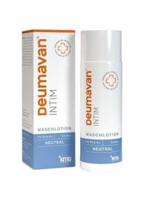 DEUMAVAN Waschlotion Sensitiv Natur ohne Lavendel